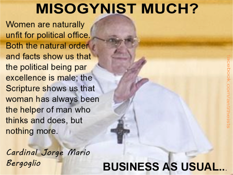 Pope Quotation