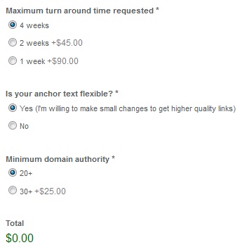 Purchase Guest Post Links